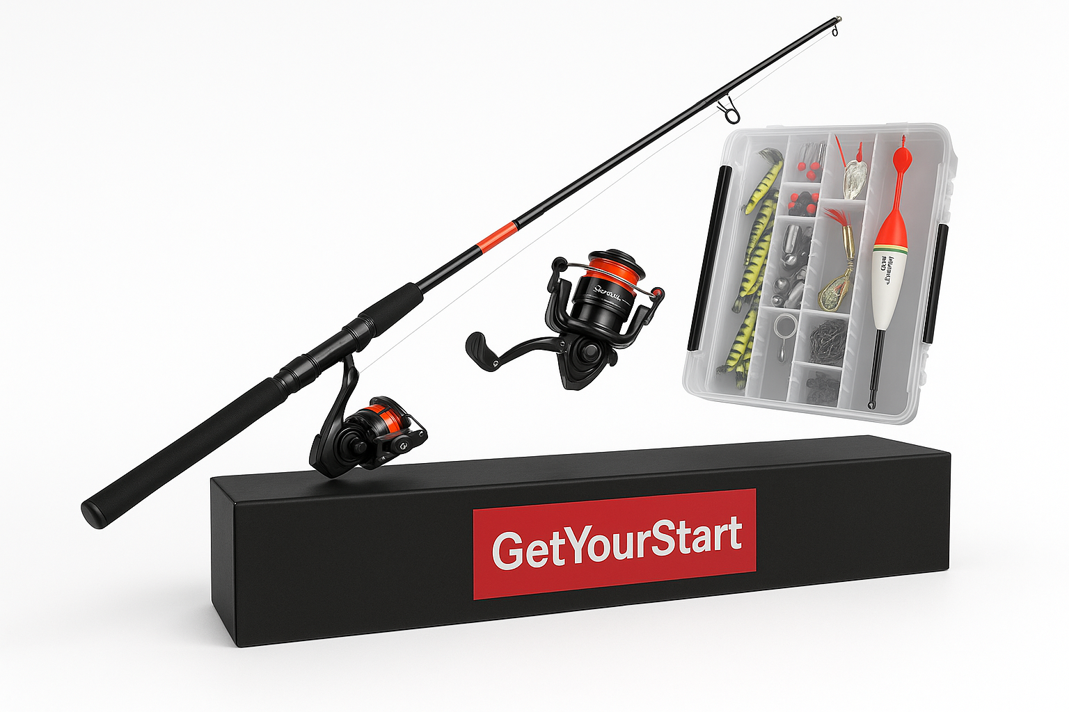 Das GetYourStart Angel Set