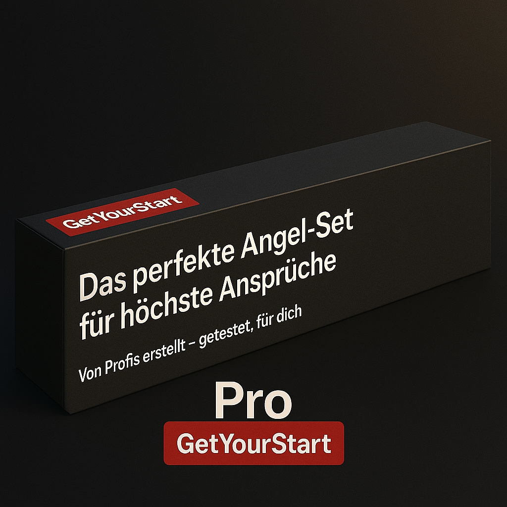 GetYourStart Pro Angel Set