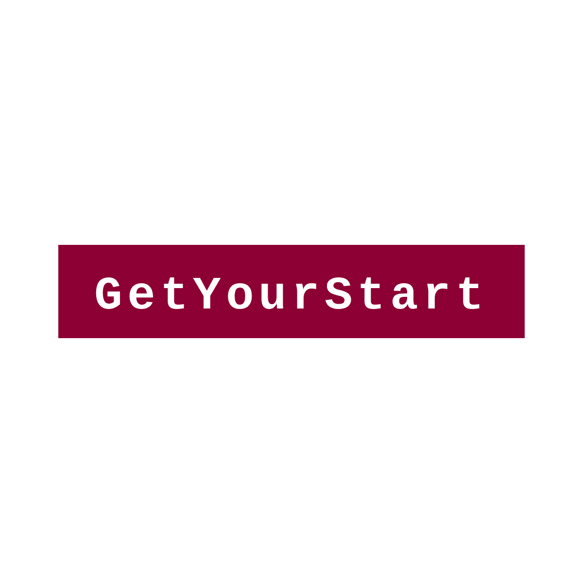 Get your Start